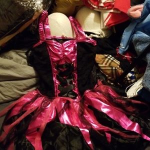 Used Childs 12-14 costume